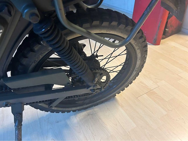 Peugeot sx80 ar moto - afbeelding 14 van  15