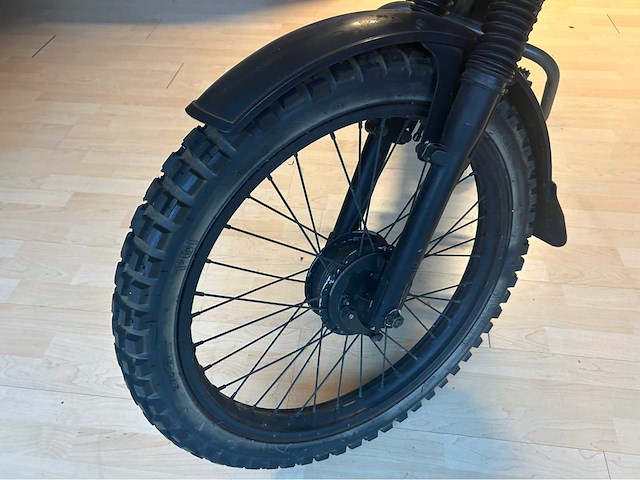 Peugeot sx80 ar moto - afbeelding 15 van  15