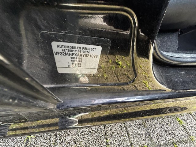 Peugeot urban, 2010 - afbeelding 19 van  40