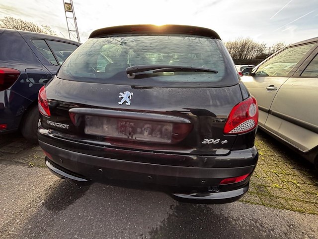 Peugeot urban, 2010 - afbeelding 36 van  40