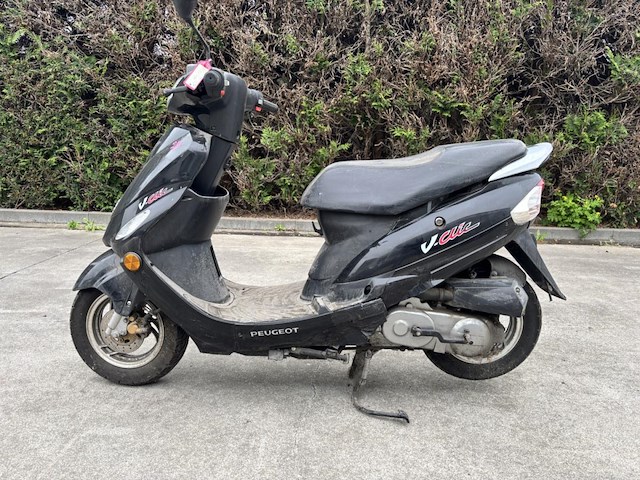 Peugeot v-clic50 - afbeelding 1 van  7
