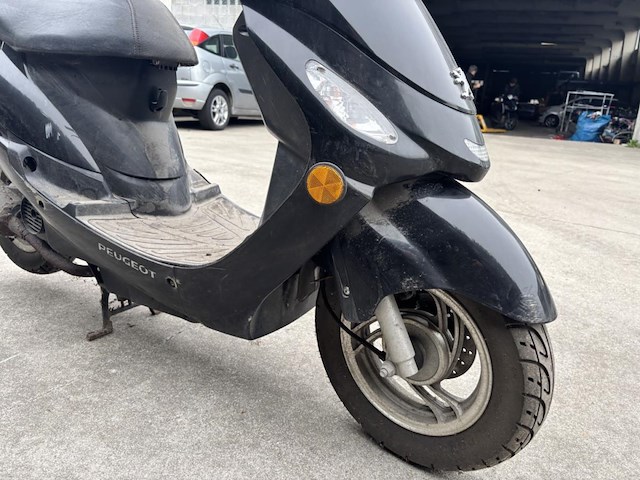 Peugeot v-clic50 - afbeelding 5 van  7