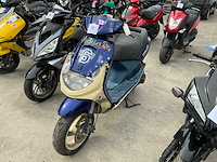 Peugeot vivacity scooter dienend voor wisselstukken