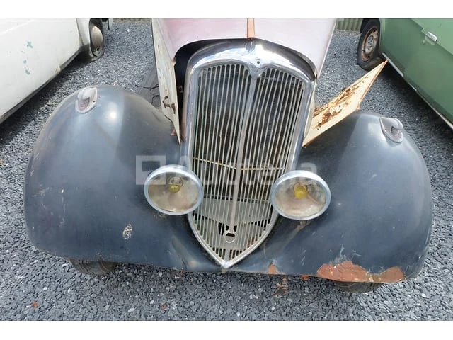 Peugeot-voorouderauto - afbeelding 3 van  19