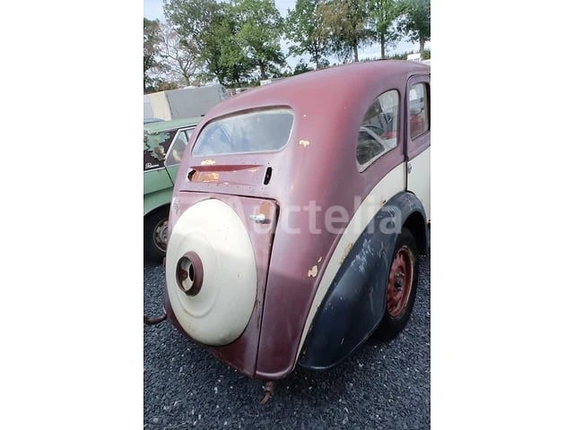 Peugeot-voorouderauto - afbeelding 12 van  19