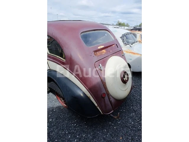 Peugeot-voorouderauto - afbeelding 14 van  19