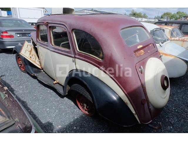 Peugeot-voorouderauto - afbeelding 16 van  19