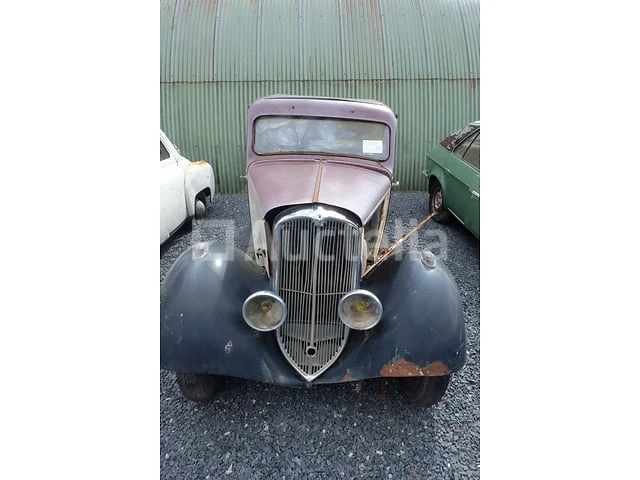 Peugeot-voorouderauto - afbeelding 18 van  19