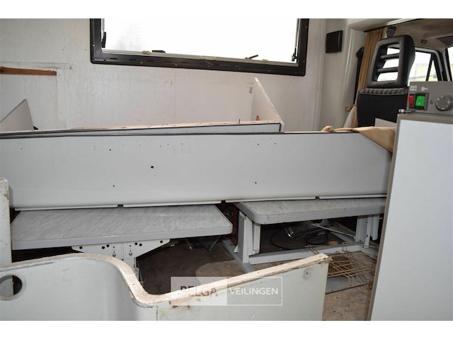 Peugeot yorker mobilehome - afbeelding 10 van  14