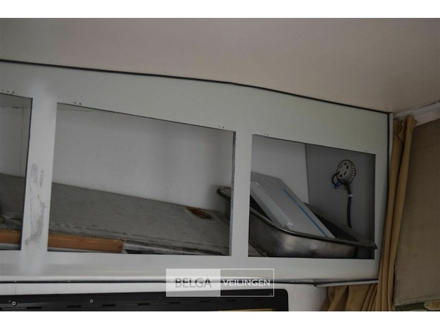 Peugeot yorker mobilehome - afbeelding 12 van  14