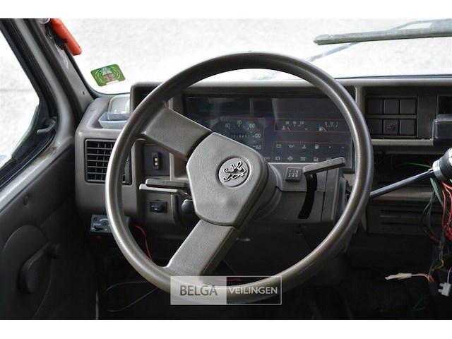 Peugeot yorker mobilehome - afbeelding 14 van  14