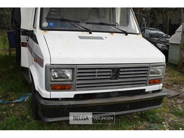 Peugeot yorker mobilehome - afbeelding 2 van  14