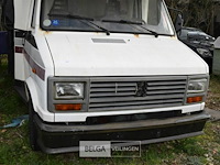 Peugeot yorker mobilehome - afbeelding 2 van  14