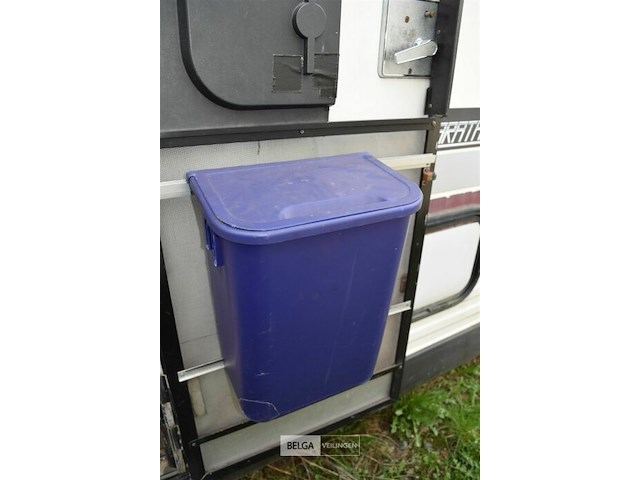 Peugeot yorker mobilehome - afbeelding 6 van  14