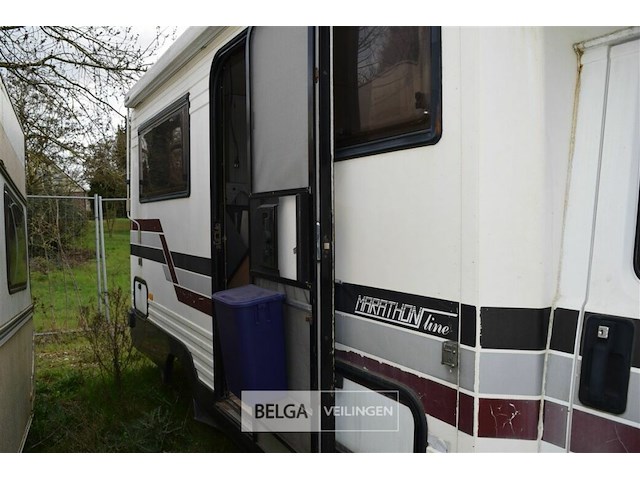 Peugeot yorker mobilehome - afbeelding 7 van  14