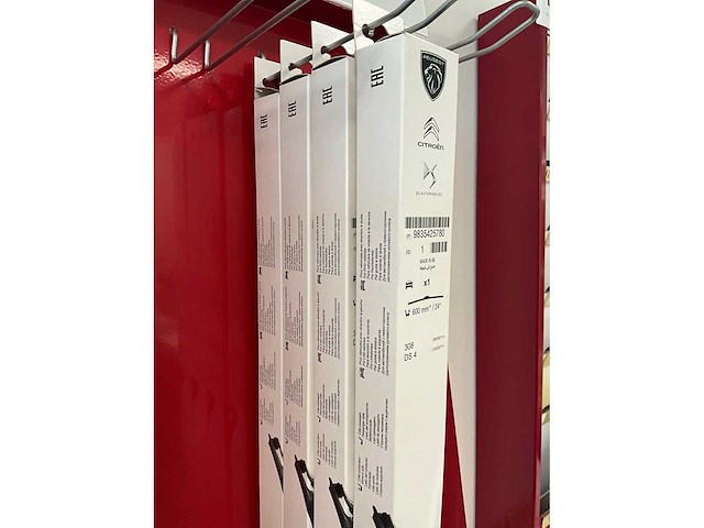 Peugeot/citroën/ds ruitenwissers (12x) - afbeelding 8 van  13
