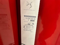 Peugeot/citroën/ds ruitenwissers (12x) - afbeelding 13 van  13