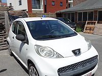 Peugot 107 - afbeelding 3 van  8