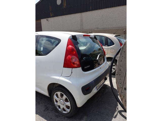 Peugot 107 - afbeelding 4 van  8