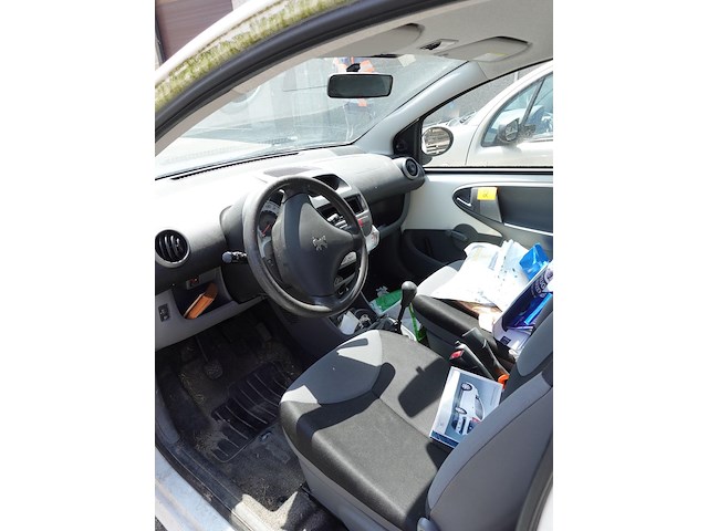 Peugot 107 - afbeelding 5 van  8