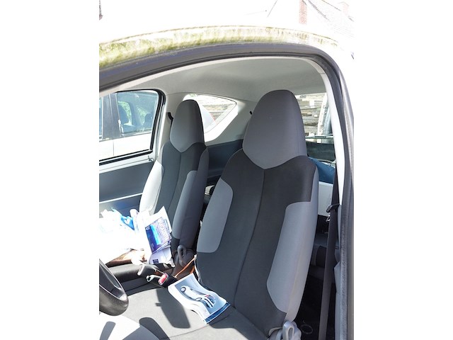 Peugot 107 - afbeelding 6 van  8