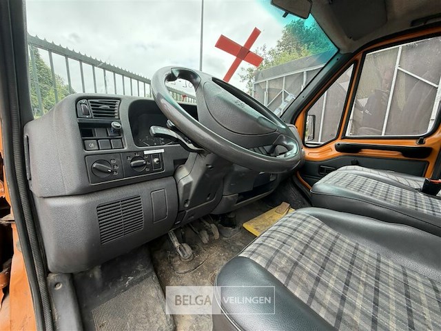 Peugot boxer camionette - afbeelding 5 van  36