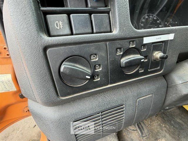 Peugot boxer camionette - afbeelding 8 van  36