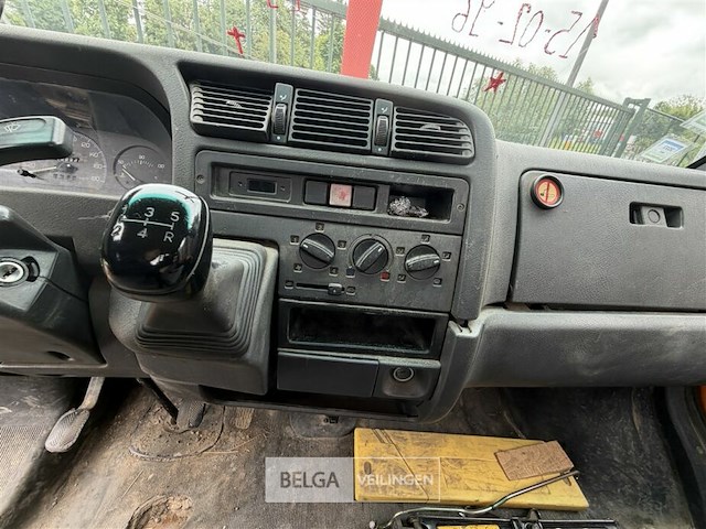 Peugot boxer camionette - afbeelding 9 van  36