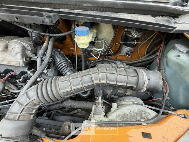 Peugot boxer camionette - afbeelding 11 van  36