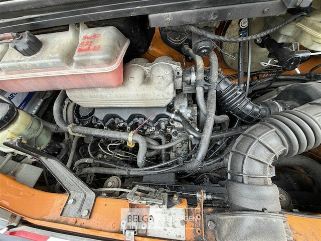 Peugot boxer camionette - afbeelding 13 van  36