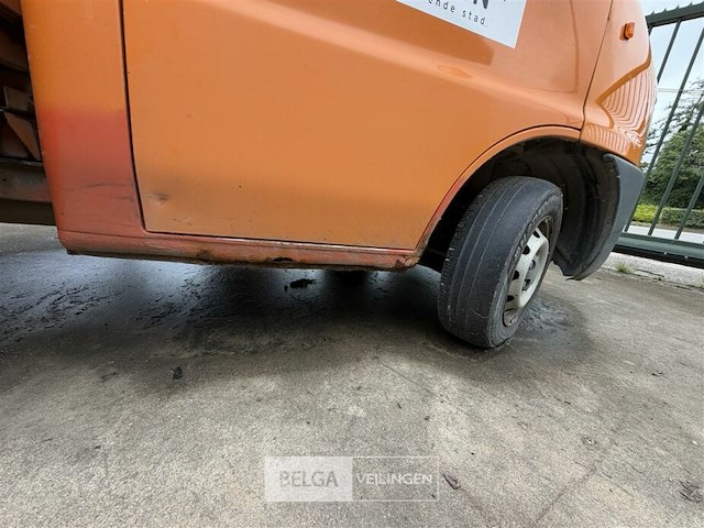 Peugot boxer camionette - afbeelding 16 van  36