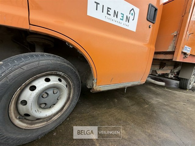 Peugot boxer camionette - afbeelding 17 van  36