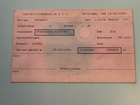 Peugot boxer camionette - afbeelding 19 van  36