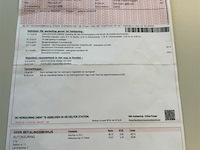 Peugot boxer camionette - afbeelding 22 van  36