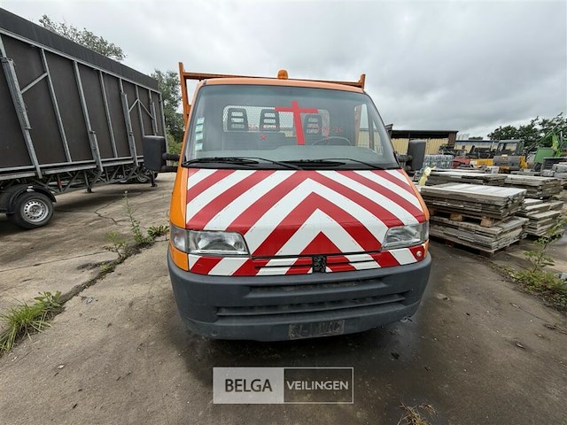 Peugot boxer camionette - afbeelding 12 van  36