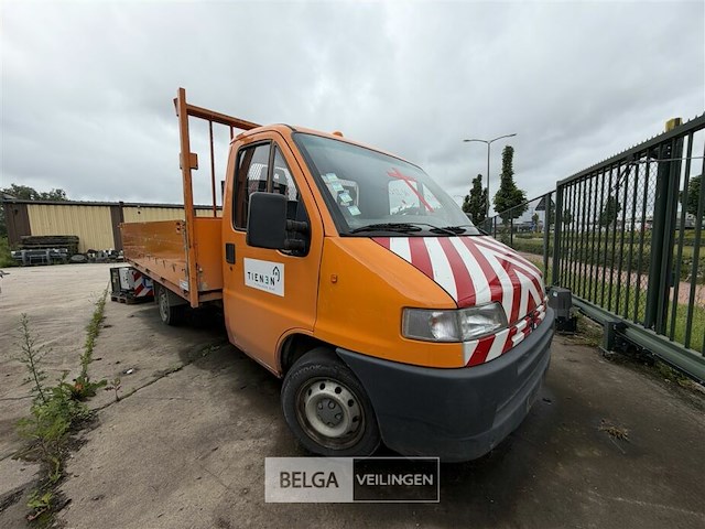 Peugot boxer camionette - afbeelding 25 van  36