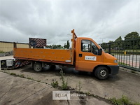 Peugot boxer camionette - afbeelding 26 van  36