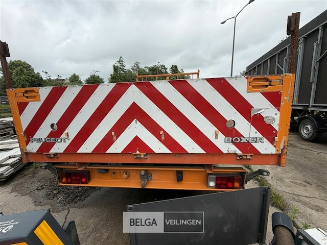 Peugot boxer camionette - afbeelding 28 van  36