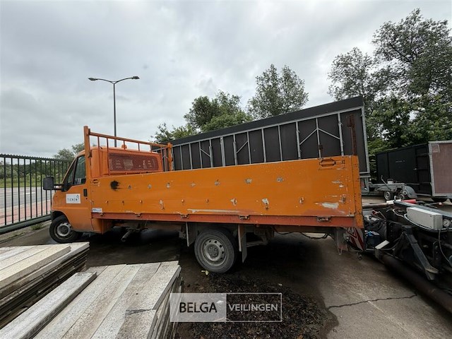 Peugot boxer camionette - afbeelding 32 van  36