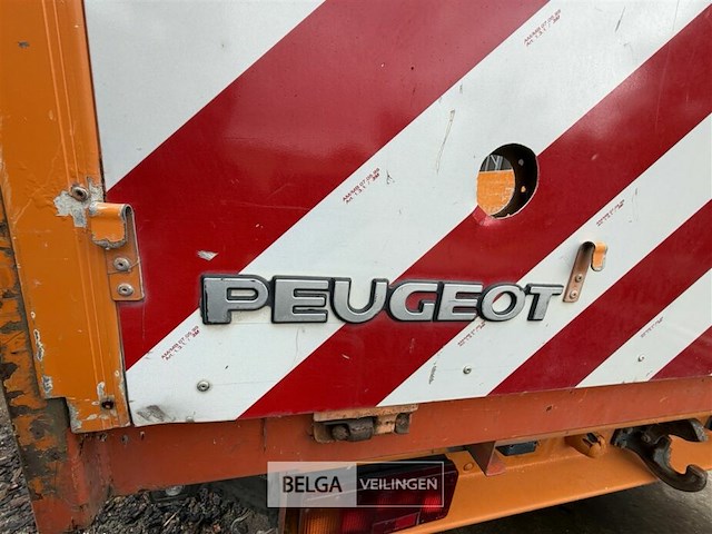 Peugot boxer camionette - afbeelding 33 van  36