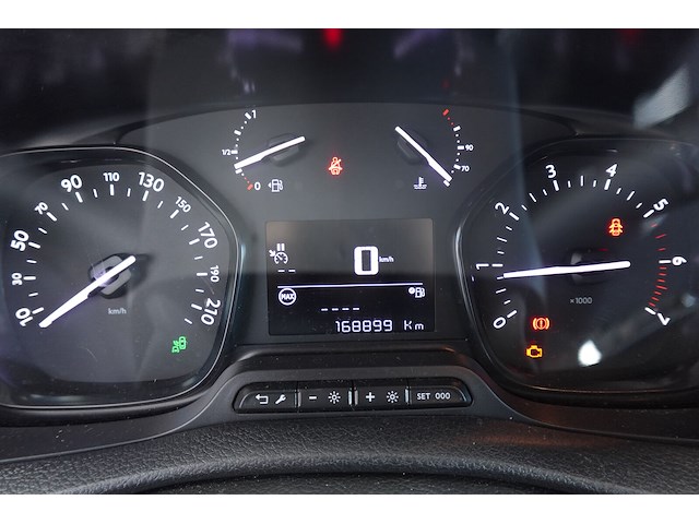 Peugot exprert - afbeelding 5 van  16