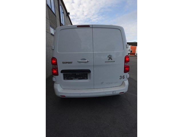 Peugot exprert - afbeelding 13 van  16