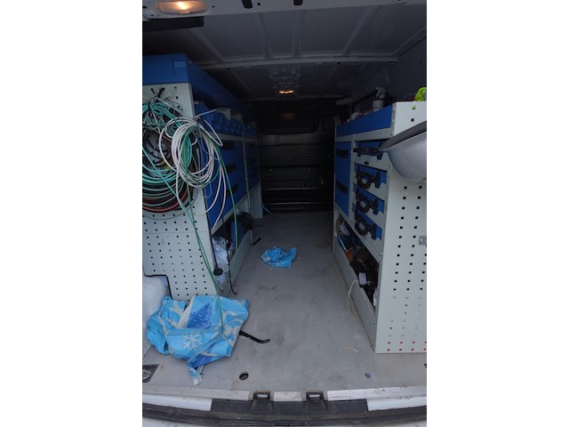 Peugot exprert - afbeelding 14 van  16