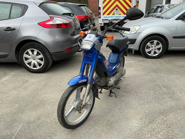 Peugot fox brommer - afbeelding 1 van  7