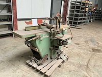 Peulen combinatiemachine - afbeelding 1 van  9