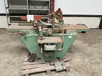 Peulen combinatiemachine - afbeelding 2 van  9