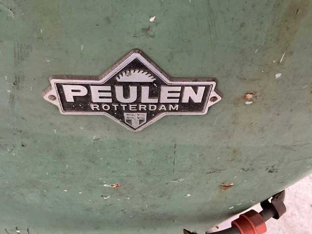 Peulen combinatiemachine - afbeelding 6 van  9