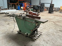 Peulen combinatiemachine - afbeelding 7 van  9