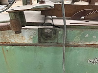 Peulen combinatiemachine - afbeelding 8 van  9