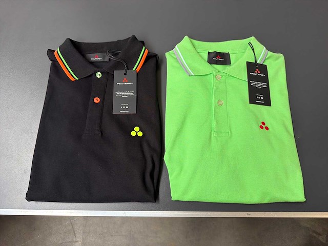 Peuterey polo (2x) - afbeelding 1 van  3